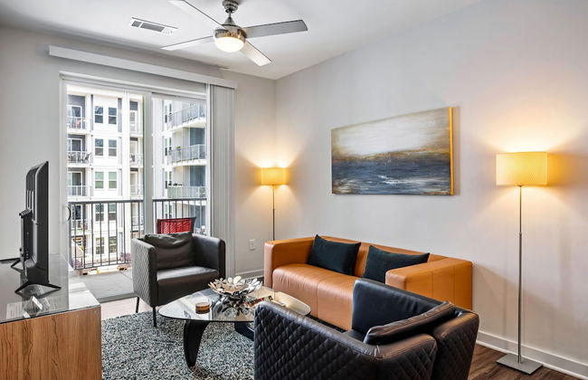 Spectacular Apartments by BCA Furnished Apts - Foto 31