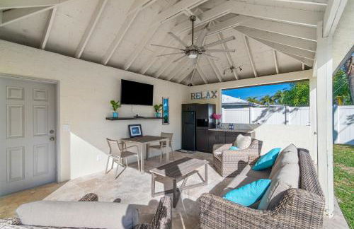 Beach Lux - Heated Pool with Infinity Spa, Cabana, BBQ, Golden Tee - Walk to Beach - by Maven Vacation Rentals - Foto 7