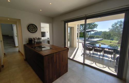 Villa contemporaine 170 m2 havre de paix piscine - Foto 43