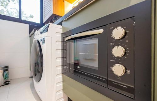 Requinte e Aconchego no EcoVille c/garagem-SOU608B - Foto 65