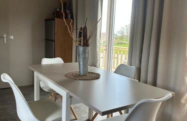 MOBIL-HOME VIOLETTE 6-8 Places - Foto 8