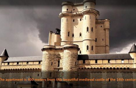 Bel appartement, idéal pour visiter Paris, Disney et du parc floral - Foto 11