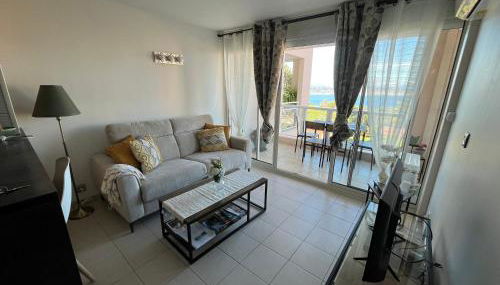 Riviera Azur sea view, swimming pool, jacuzzi - Photo 5