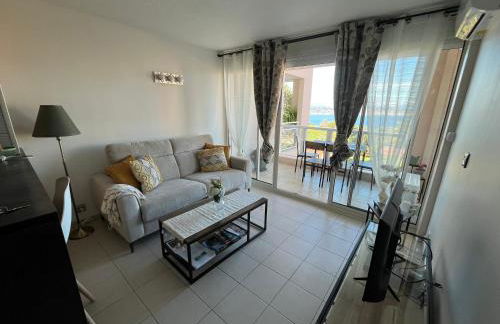 Riviera Azur sea view, swimming pool, jacuzzi - Photo 5