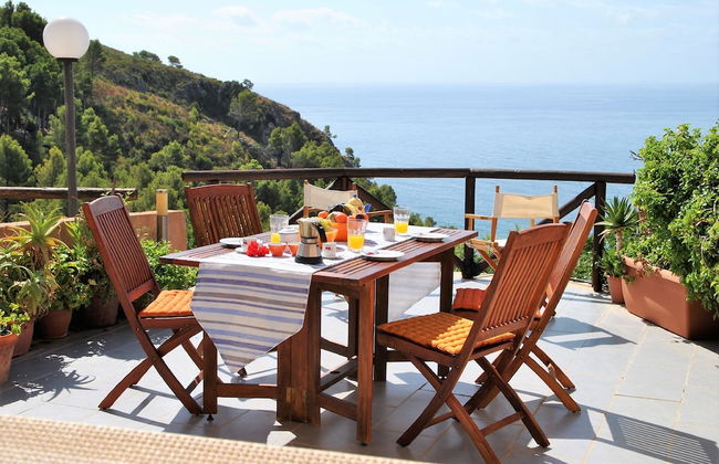 Villa Arborea in Sperlonga - Foto 21