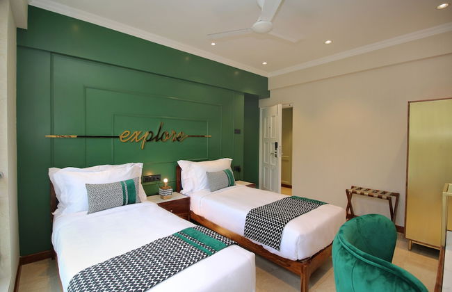 Theory9 Premium Serviced Apartments Bandra - Foto 17