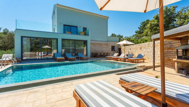 Villa Eleanna in Ionian Islands - Foto 4, Habitación