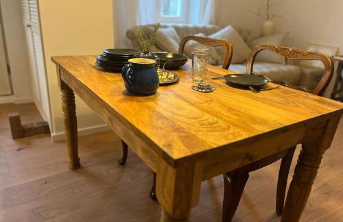 Sauna Suite Schwante mit Klavier - Foto 18