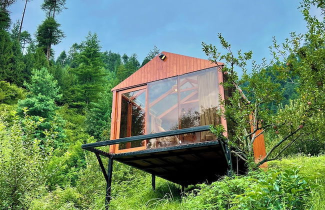 Glass Cabins & Cafe by Urban Monk - Foto 38