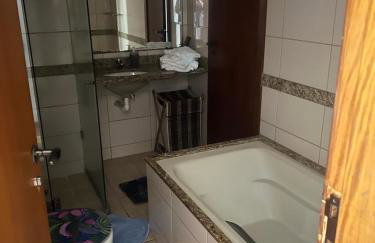 Ap aconchegante banheira sem hidro - Foto 8