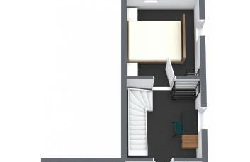 KAMINGO - 2 Apartments, Zentral mit gemeinsamer Terrasse, max 12 Pers - Foto 32