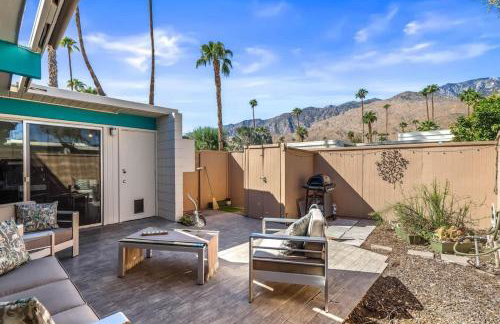 Luminous Ocotillo Bungalow - Foto 26