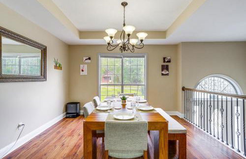 Lakefront Home with Private Boat Dock on Lake Lanier - Photo 8