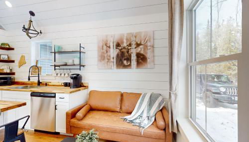 Bald Mountain Tiny House - Foto 2