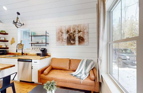 Bald Mountain Tiny House - Foto 2