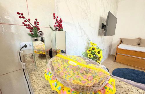 CASA ACONCHEGANTE e PERTINHO DA PRAIA - Foto 14