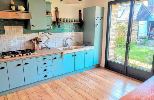 Fisherman's House 40M From Ocean In Kerity - Foto 2