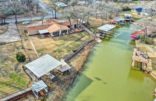 Waterfront Home with Boat Dock in Gun Barrel City - Foto 44