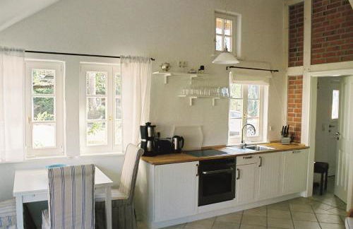 Alte Fischerkate und Möwennest - Foto 12