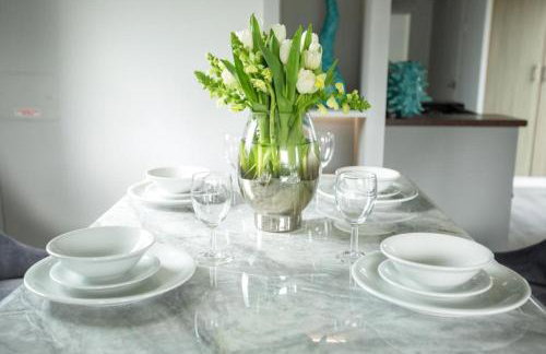 The Vacation, Cozy Static Caravan in Newquay - Foto 5