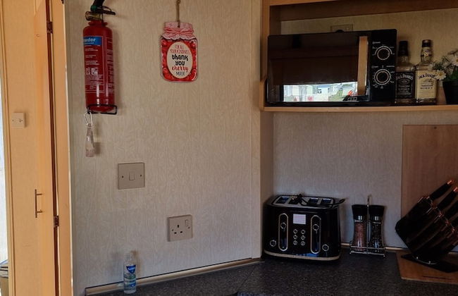 Lovely Caravan at Ingoldmells Just Behind Sealands - Foto 16