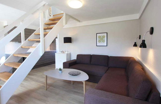 5 Person Holiday Home on a Holiday Park in Gudhjem - Foto 5