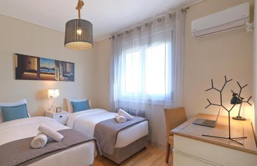 Penthouse Apartment & Studio near Glyfada - free Parking - Foto 16