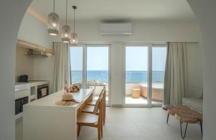 Sfakia Seaside luxury Suites - Foto 20