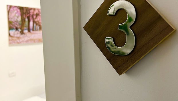 Entrada (vista interior)