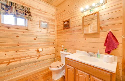 Pet-Friendly Idaho Home on the Salmon River! - Foto 14