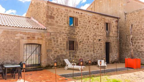 Casa Rural La Abacería - Photo 4, Garden