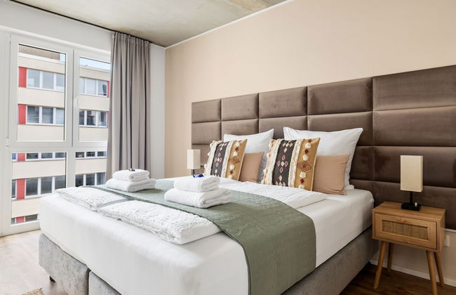 Svyvo Cologne - Serviced Apartments - Foto 41