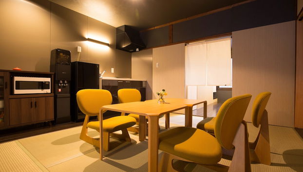 Servicio de comidas en la habitación