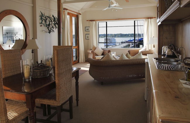 Boathouse - Birks River Retreat - Birks Harbour - Photo 5