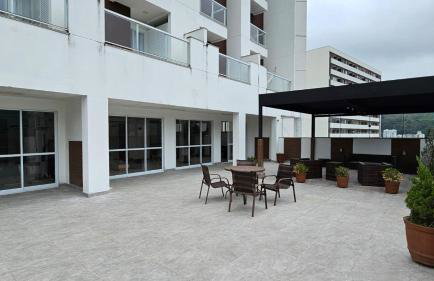 Studio Life Essential com ar garagem wifi - Foto 26