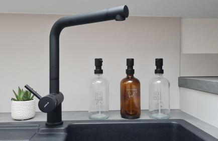 Penthouse in Villa am Wasser + Parken + WLAN + Netflix +Kamin - Foto 13