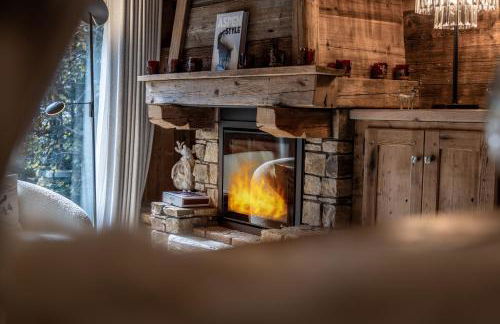 Chalet Mont d'Arbois Ski et Golf - Photo 56