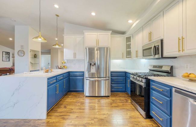 Le Grand Bleu by Avantstay Luxury Hilltop Estate - Foto 13