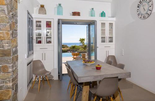 GAIA, unique villa, private pool & tennis court & boules - Foto 10