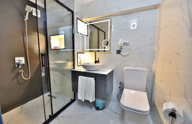 Oban Suites İstanbul - Photo 34