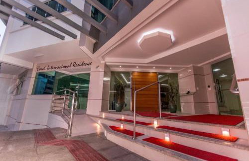 Loft Internacional Residence c linda vista do mar - Foto 21