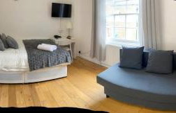 Eurostar Private Studio Flat Sleeps up to 4 London - Foto 15