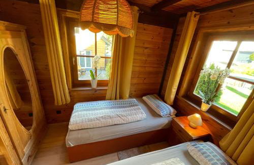 Ferienblockhaus 'Am Kunstberg' - Foto 36