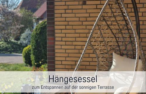 Ferienhaus Robbenglück in Tossens ideal für Familien und Freunde - 2 Hunde ohne Aufpreis - Foto 18