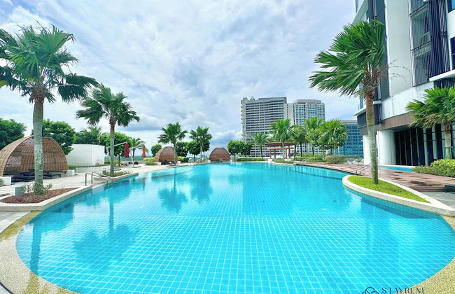 Almas Suites Puteri Harbour by Stayrene - Foto 52