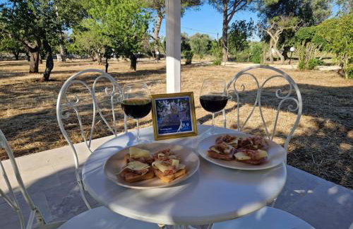Trullollero UnPostoNelMondo Romantico ad uso esclusivo Relax e Privacy - Foto 26