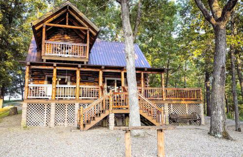 Fishing Boats Coming Spring 26! Macks Creek Cabin - Foto 27