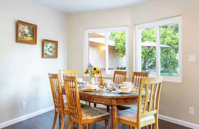 East Valley Manor by Avantstay Minutes to the Beach - Foto 17