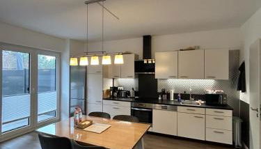 TOP-Ferienwohnung bei Berlin, bis 3 Gäste, Terrasse und Garten - Foto 5