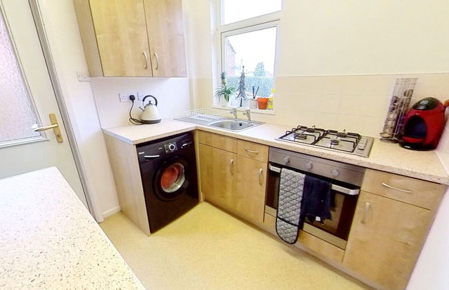 Cosy and Modern 2 Bed Family House in Abergele - Foto 5